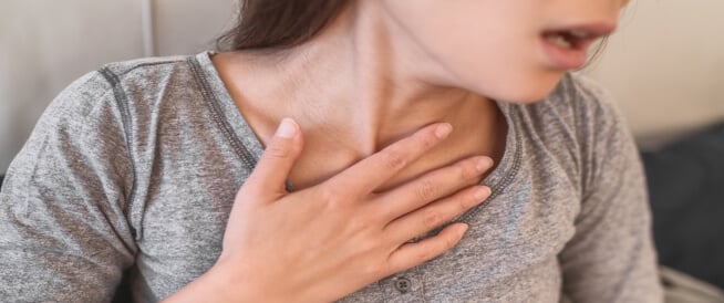 ضيق النفس.. عرض مؤقت أم إنذار لخطر؟!