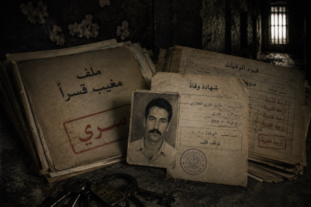 عائلات المفقودين في سوريا بين إجراءات القانون ومحو الذاكرة