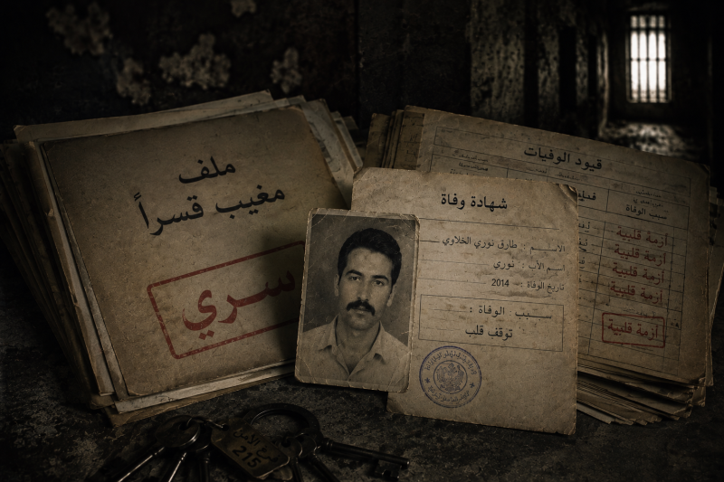 عائلات المفقودين في سوريا بين إجراءات القانون ومحو الذاكرة