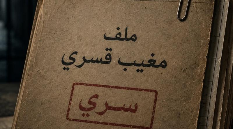 Families of Syria’s Missing Struggle Between Legal Procedures and the Erasure of Memory