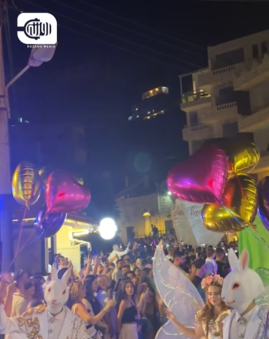 مرمريتا تحتفل بعيد السيدة