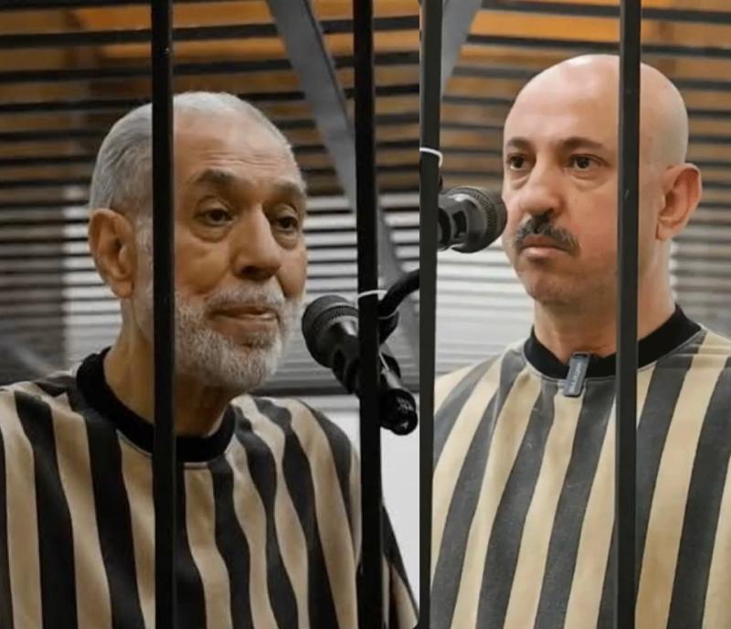 النيابة تطالب بالإعدام لوسيم الأسد.. وإجراء خبرة فنية في محاكمة المفتي السابق