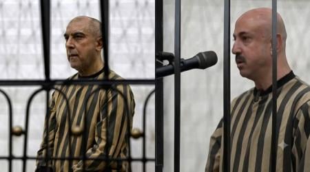 هل سيشهد الأسبوع القادم إصدار الحكم النهائي بعاطف نجيب ووسيم الأسد؟