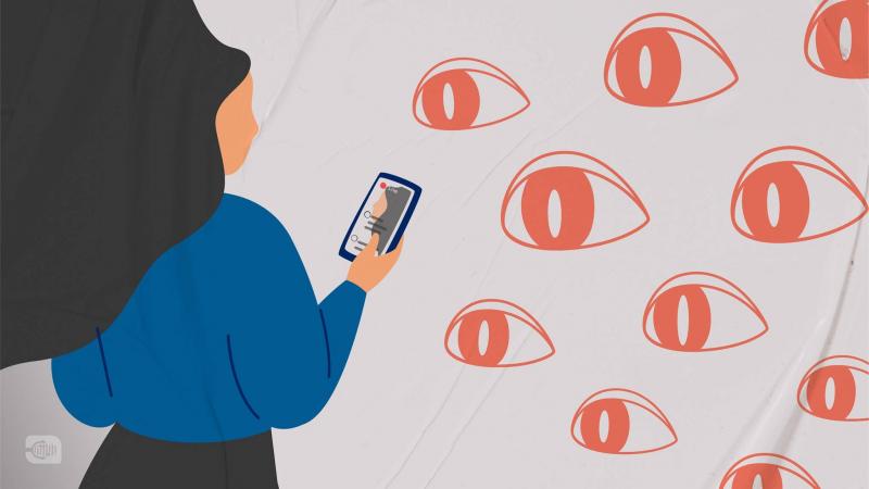 تطبيقات البث المباشر تستقطب الفتيات والأرباح 