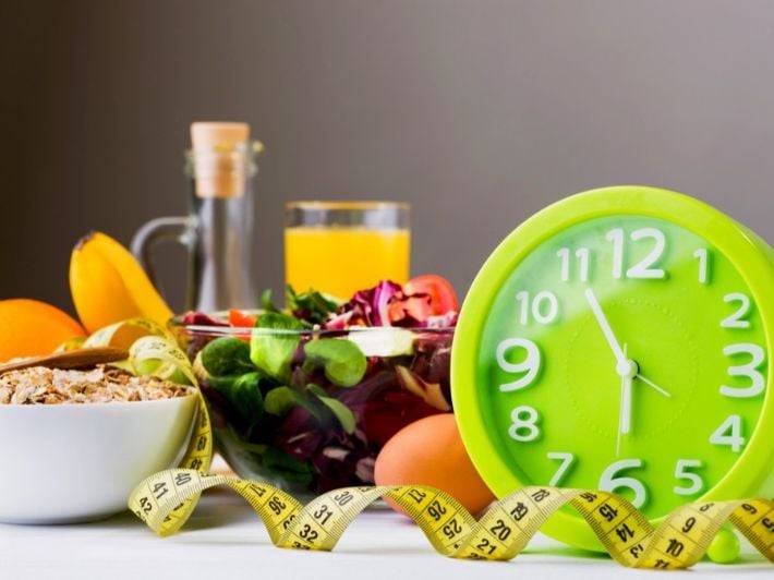 الصيام وحمية الألوان .. خسارة وزن و6 مكاسب صحية