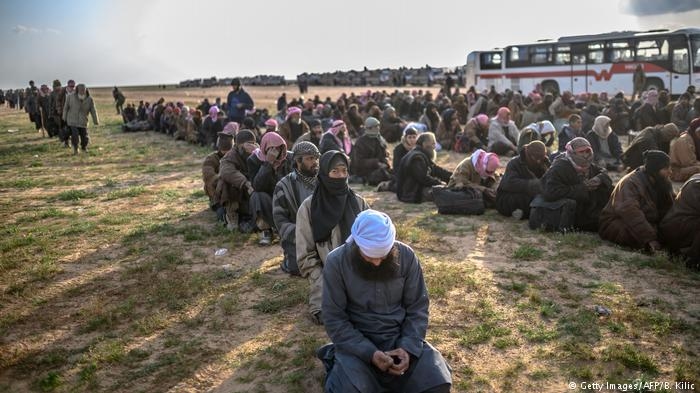 Re-integration of ISIS Fighters into Syrian Society... Does it Constitute a Time Bomb?