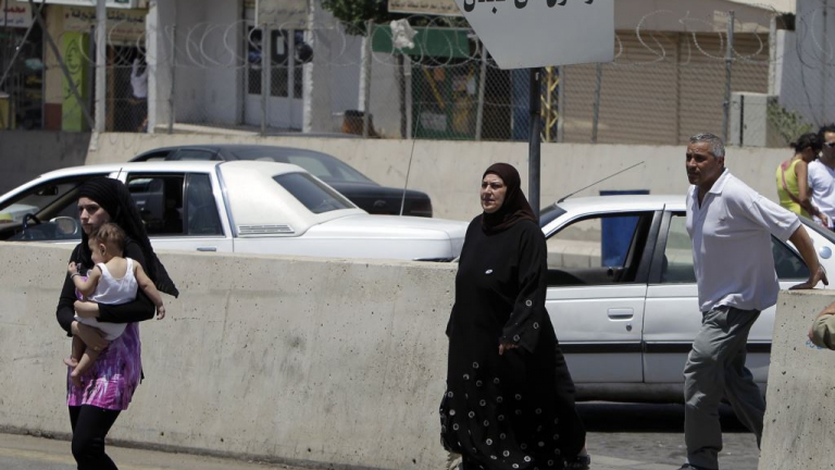 الأمن اللبناني: لا تعديل على شروط دخول السوريين