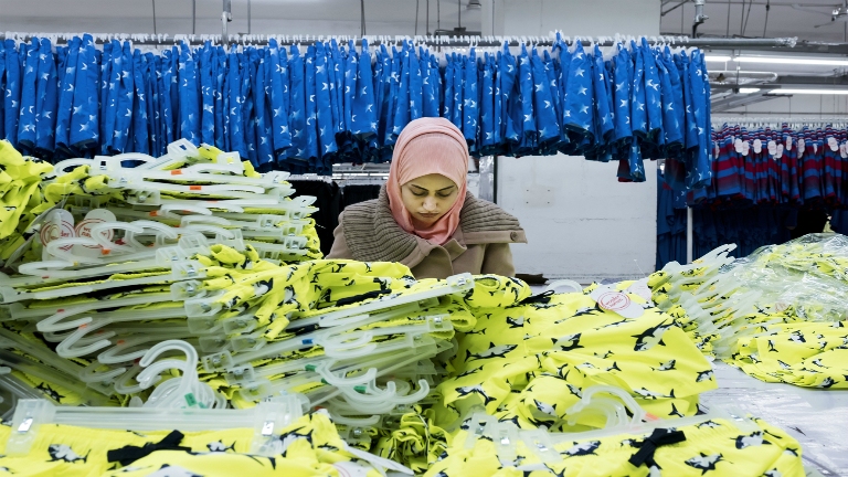 الأردن: هيئة بريطانية تقدم خدمة الاعتراف بمؤهلات ومهارات اللاجئين السوريين