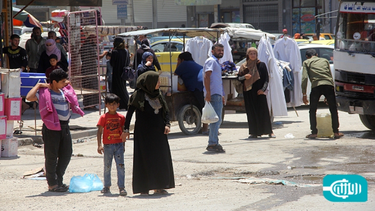 Dollar Detains Syrian Women in the Coronavirus Cage