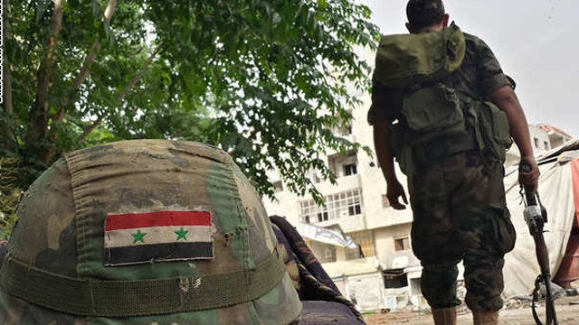 Syria: 