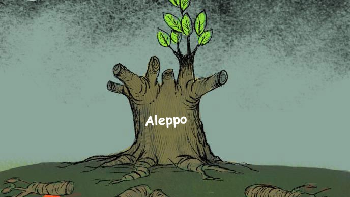Aleppo!