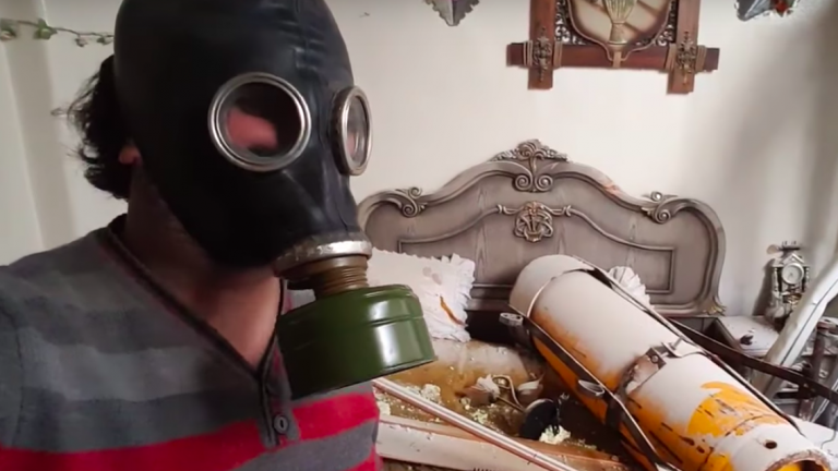 Truth is Stifled with Syrian Chemical Weapons
