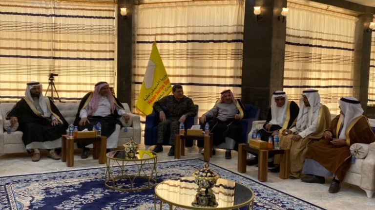 الحوار الكردي… تقسيم ومحاصصة أم إرساء للاستقرار في الشرق السوري؟