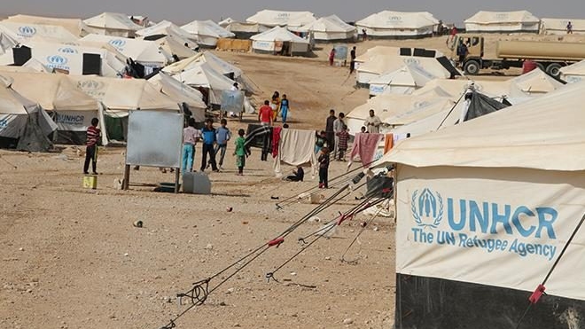 Al-Hasakah: Typhoid Spread Among Al-Hawl Camp Children 
