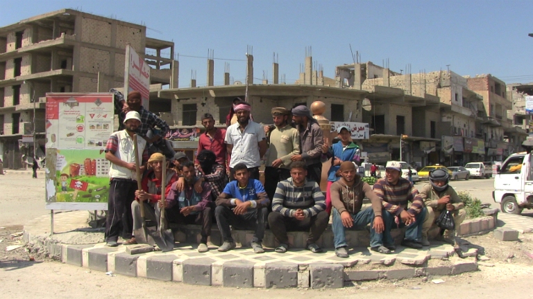 The Challenging Task in Raqqa... Who Can Deal with it?
