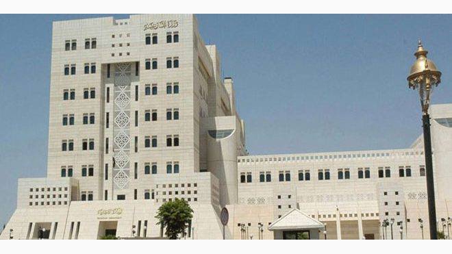 النظام السوري يطالب مجلس الأمن بوقف 