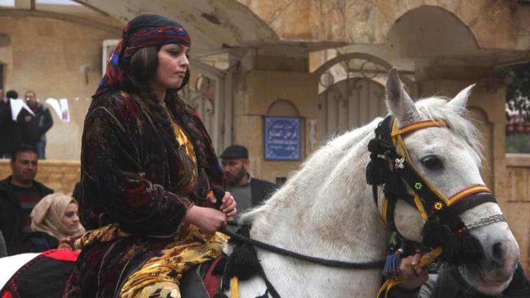 Women in Raqqa Still Chained Despite Departure of ISIS