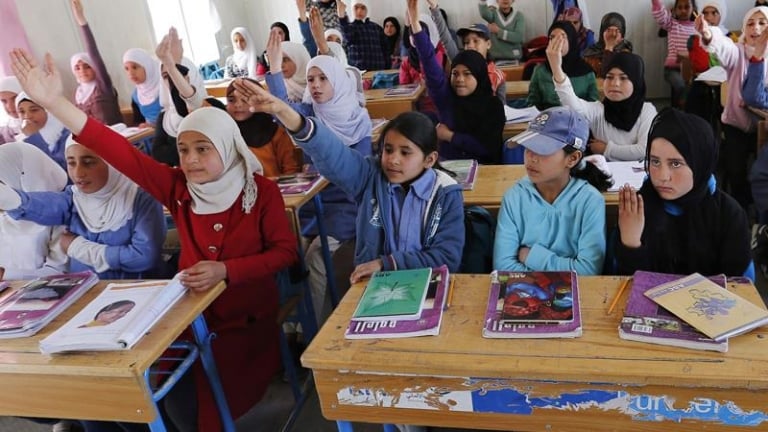UNICEF’s decision causes 700 Syrian teachers to lose their jobs in Zaatari refugee camp