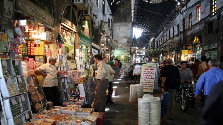 Historic Collapse of Syrian Pound Leads to Further Deterioration of Syrians’ Lives