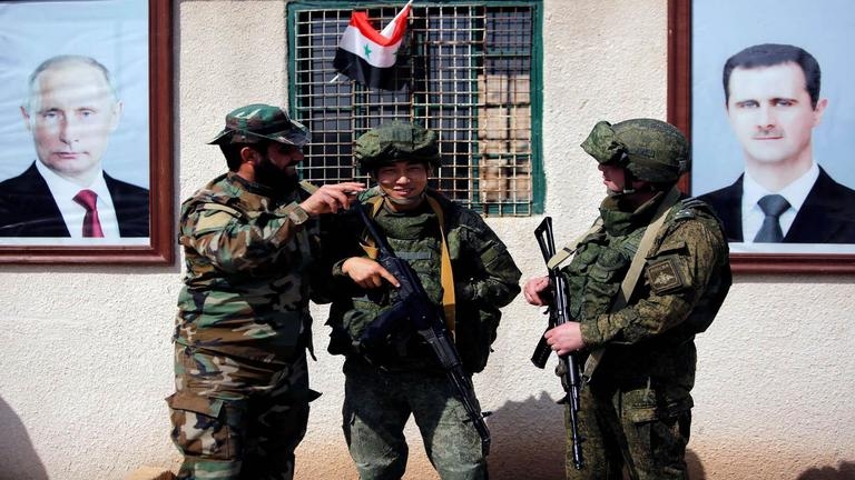 بعد الاقتصاد السوري... روسيا يزداد نفوذها في الثقافة والرياضة