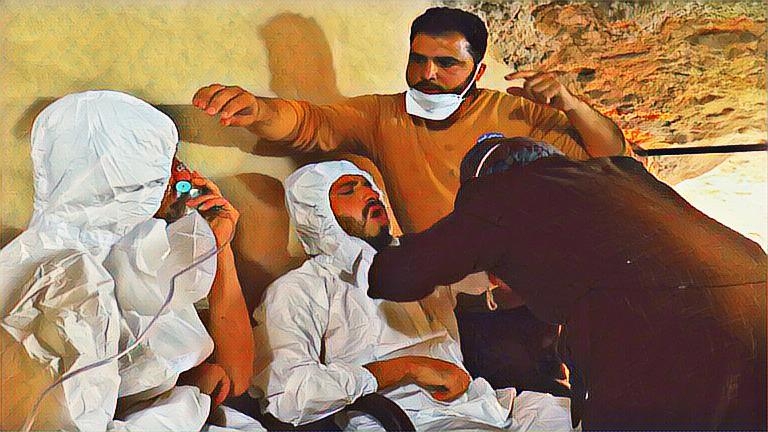 After al-Lataminah Chemical Attacks ... Will the Security Council Dare to Launch Military Intervention?