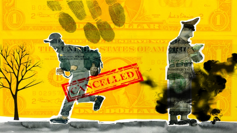 Irregular ways of the military recruitment divisions... Mandatory gates to leave Syria