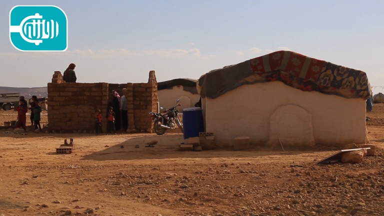 Houses out of clay