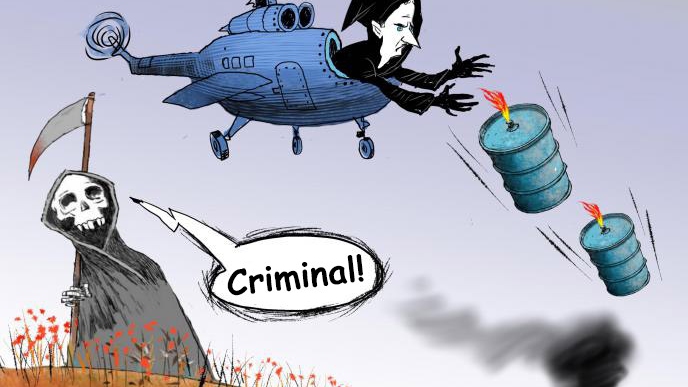 Criminal!