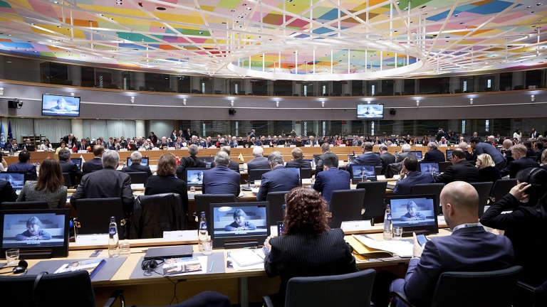 An intensive agenda at the Brussels Donors’ Conference... Learn about the most important files