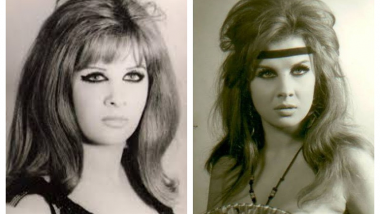 إغراء.. ممثلة سورية جسّدت أفلام 