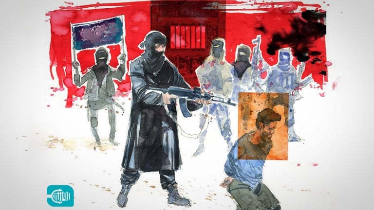 Real Hell on Earth...  Detention in the Prisons of  the al-Nusra Front