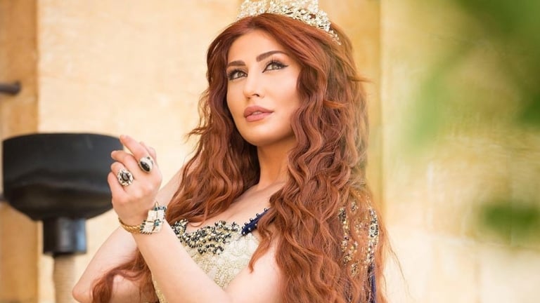 هبة نور: ما فيني أصرف على رجال