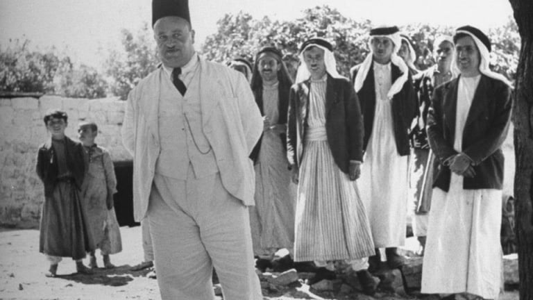 هكذا يحتفل المرشديون بعيدهم الوحيد