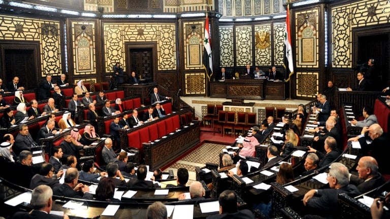 Has the People's Council in Syria managed to dismantle the bomb of 