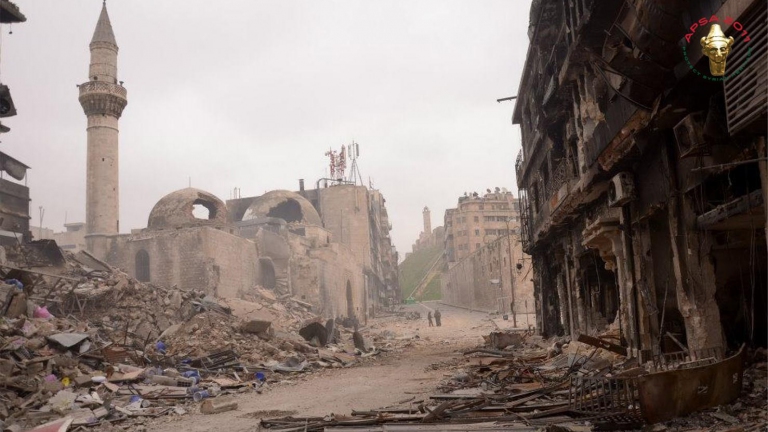 حلب القديمة تحت سيطرة النظام.. وفصائل معارضة تطرح مبادرة!