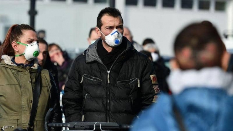 ‘We Escaped Death in Syria to be Chased by Coronavirus in Europe’