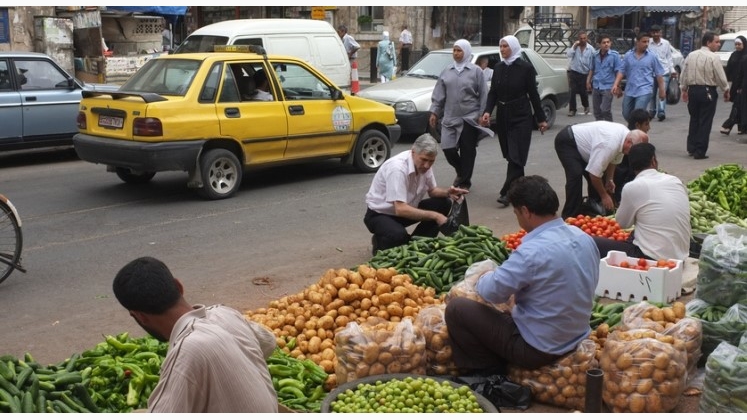Syrians’ Tricks to Overcome Stifling Economic Situation
