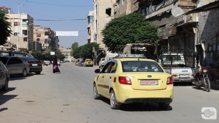 In Qaboun .. Bribe the Regime Checkpoints to Survive!