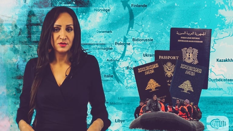 Khitam and the sin of getting Lebanese citizenship