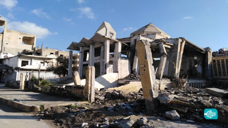 One year after the departure of ISIS: The bells of Raqqa Churches are still silent