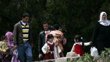 قصة لقاء صديقين من اللاذقية