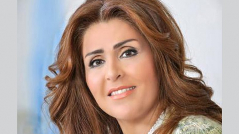 ممثلة سورية مصابة بكورونا: 