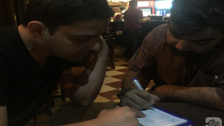 Language Exchange .. A New Destination for Syrians in Jordan
