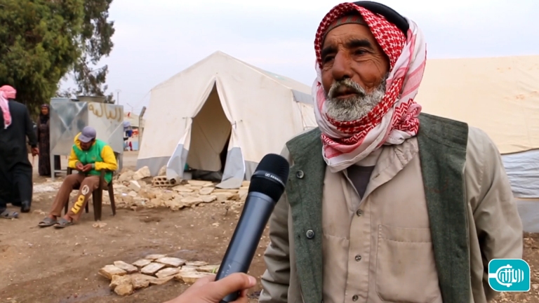 Since The Winter is Coming... What would Reduce The Suffering of The Syrian IDPs in The Camps?