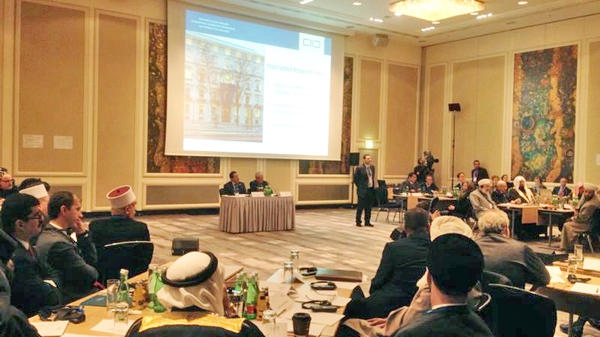مشاركة سورية في مؤتمر