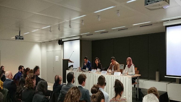 Participants in Donors' Conference: “Refugees cannot currently be safely repatriated”