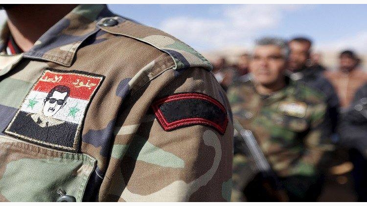 Army Fighters Demand their Right to Live from al-Assad