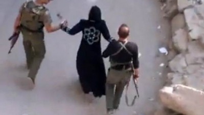 منظمة حقوقية: اغتصاب النساء يستخدم كسلاح خلال العمليات العسكرية في سوريا 