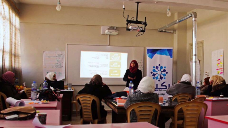  مراكز  خاصة بالنساء.. من الدعم النفسي لتعليم الخياطة