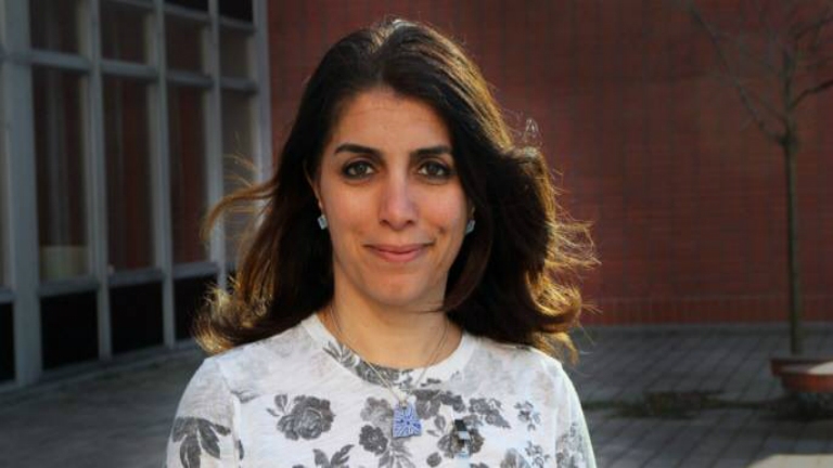 “Reporters without Borders”: Lina Chawaf Wins Annual Press Freedom Prize